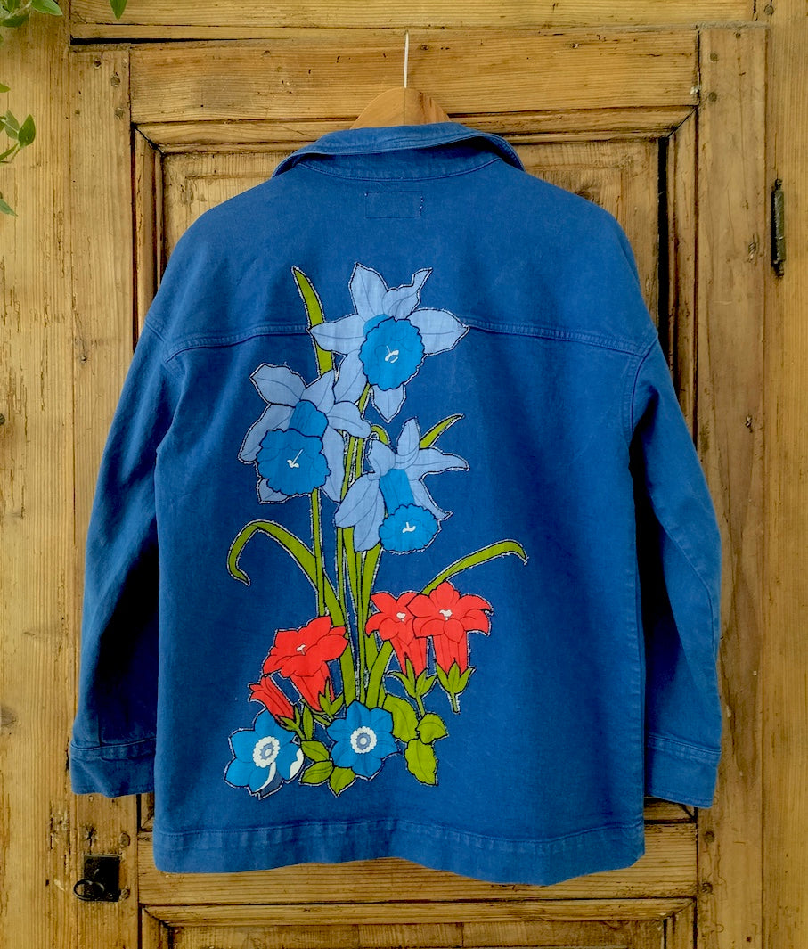Les Jonquilles bleues