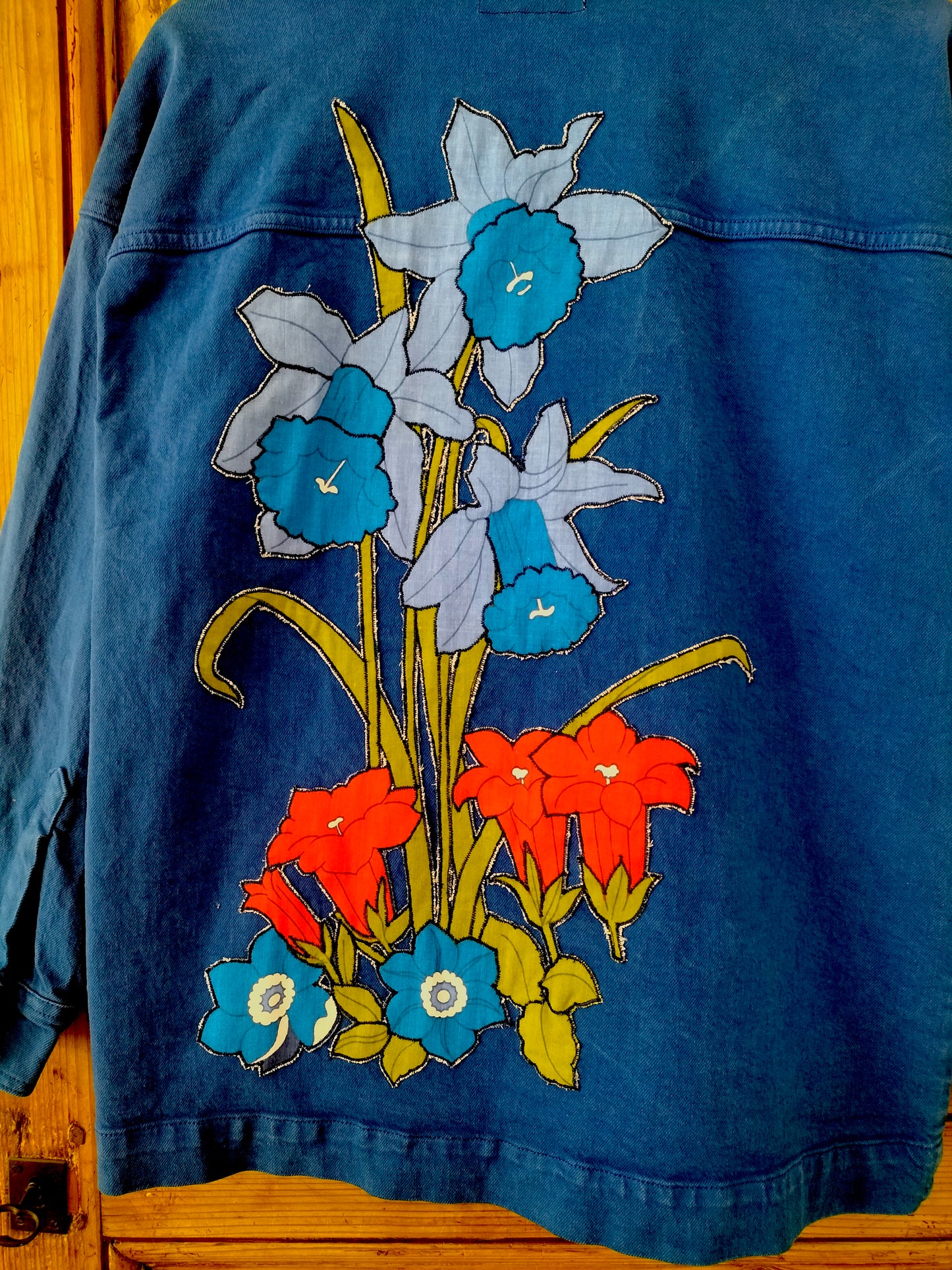 Les Jonquilles bleues
