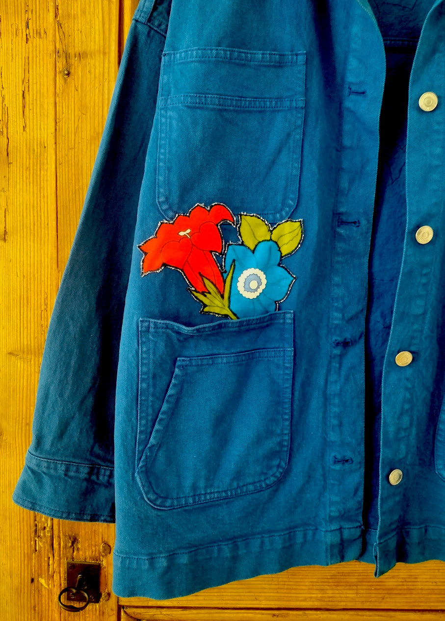 Les Jonquilles bleues