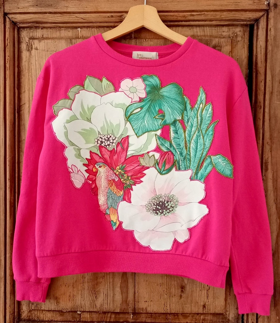 Jardin tropical