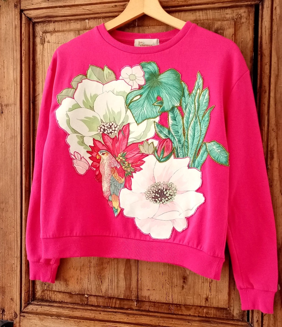 Jardin tropical