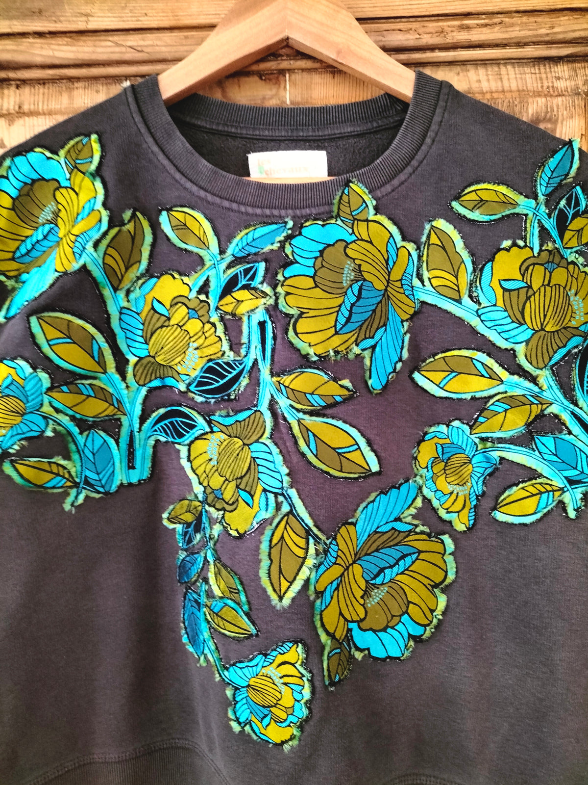 Fleurs de paon