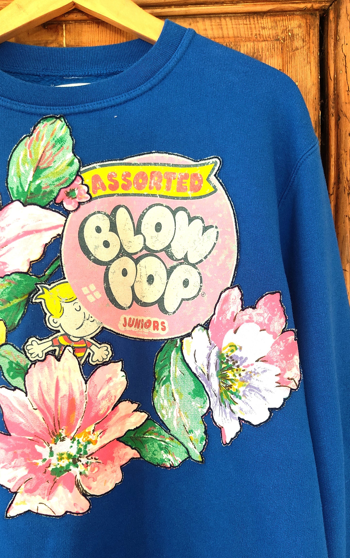 Blow pop