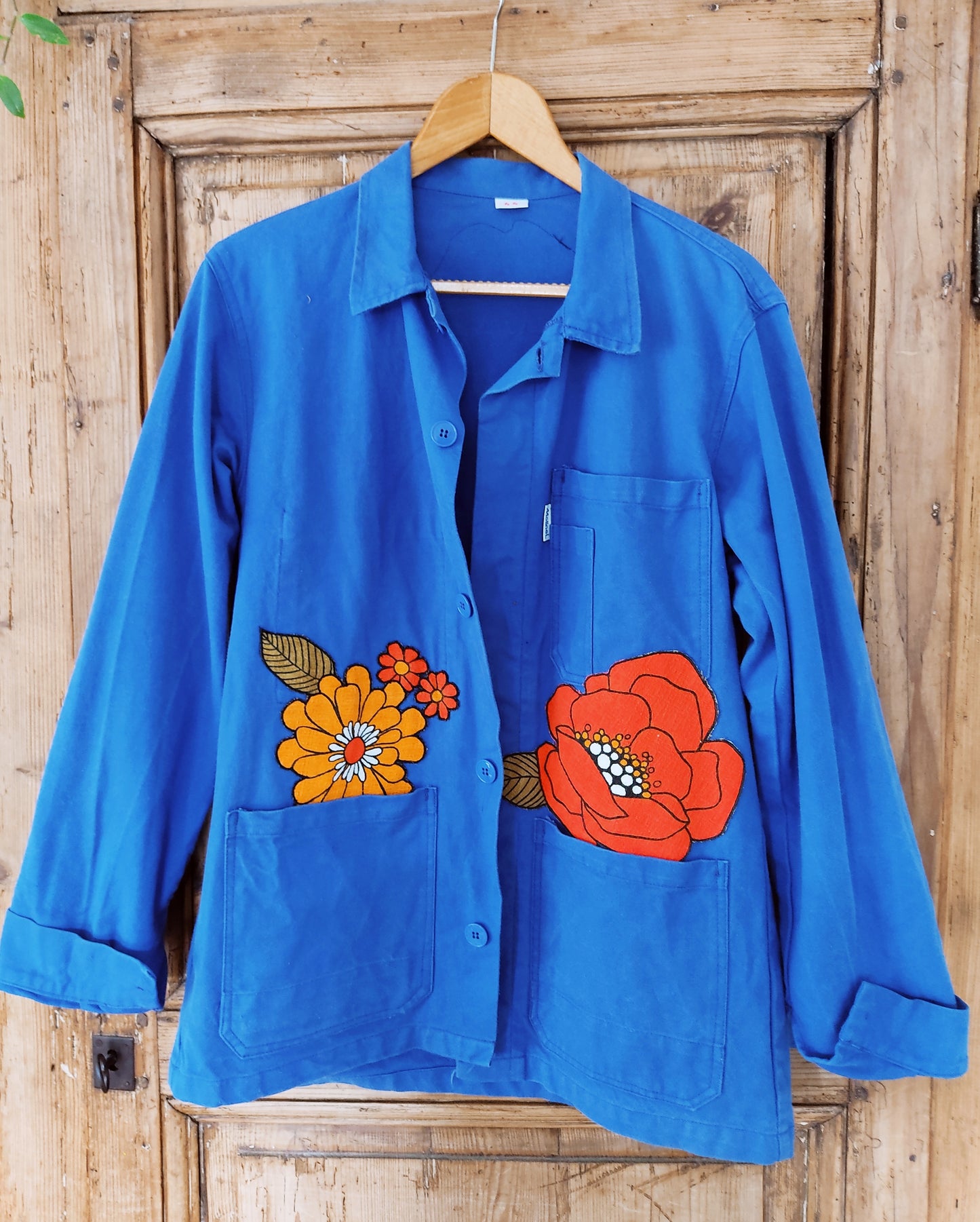 La rivière de fleurs